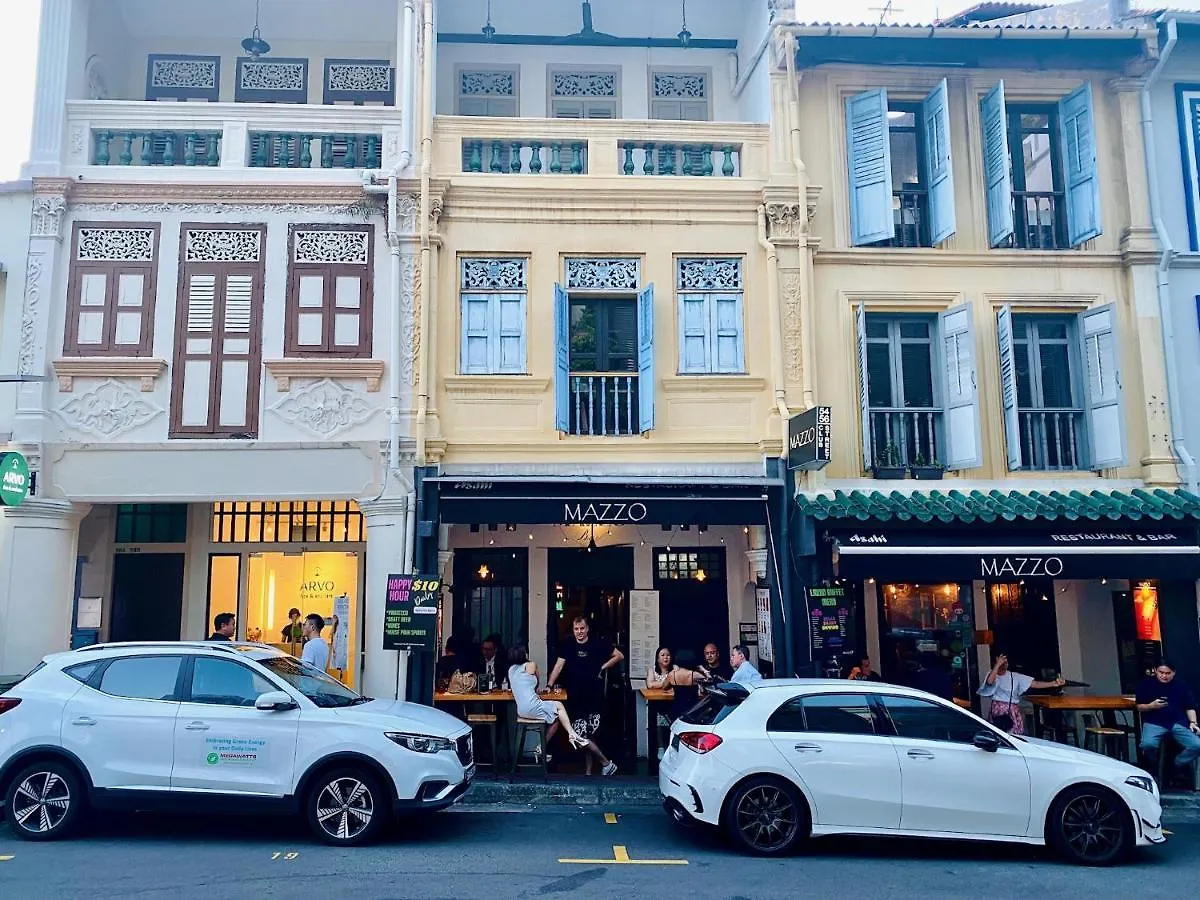 Club House Lejlighed Singapore