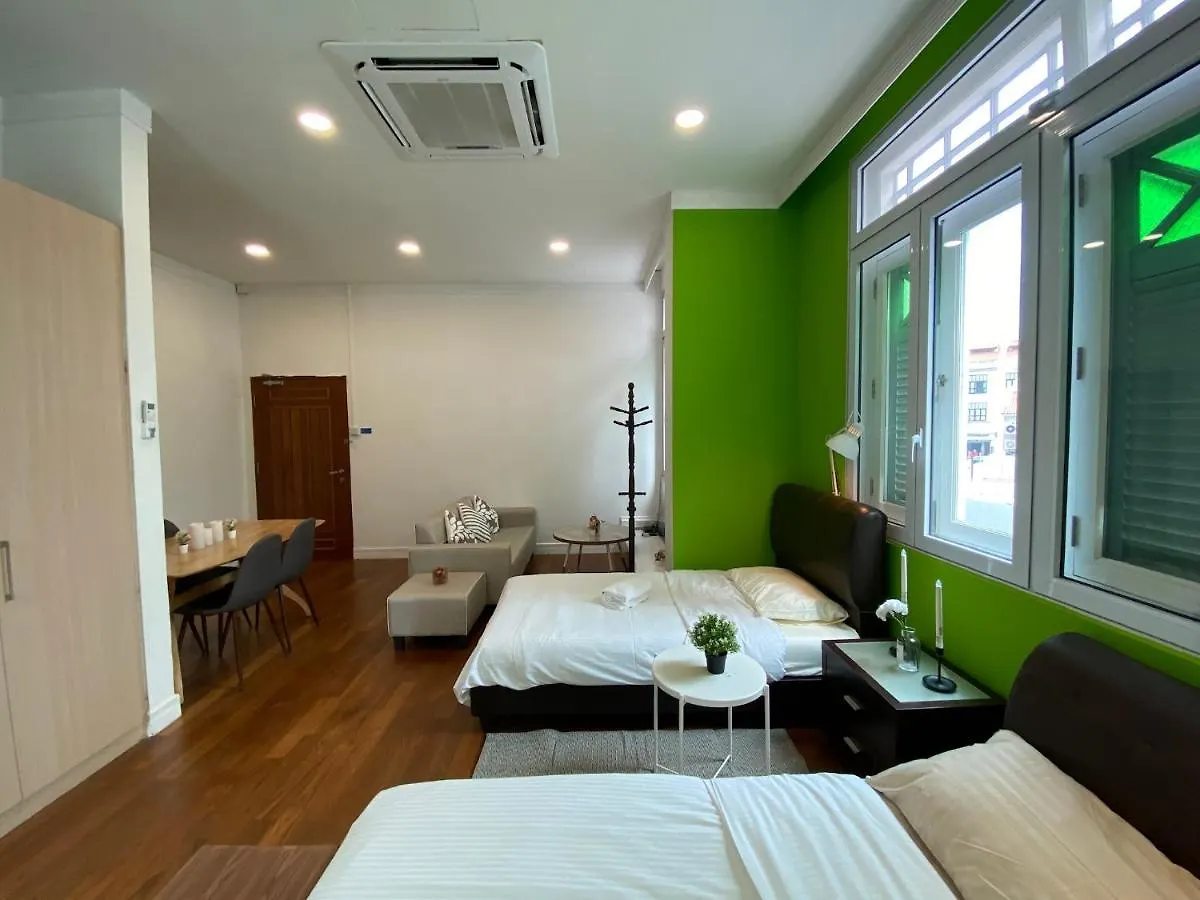 Club House Lejlighed Singapore Singapore