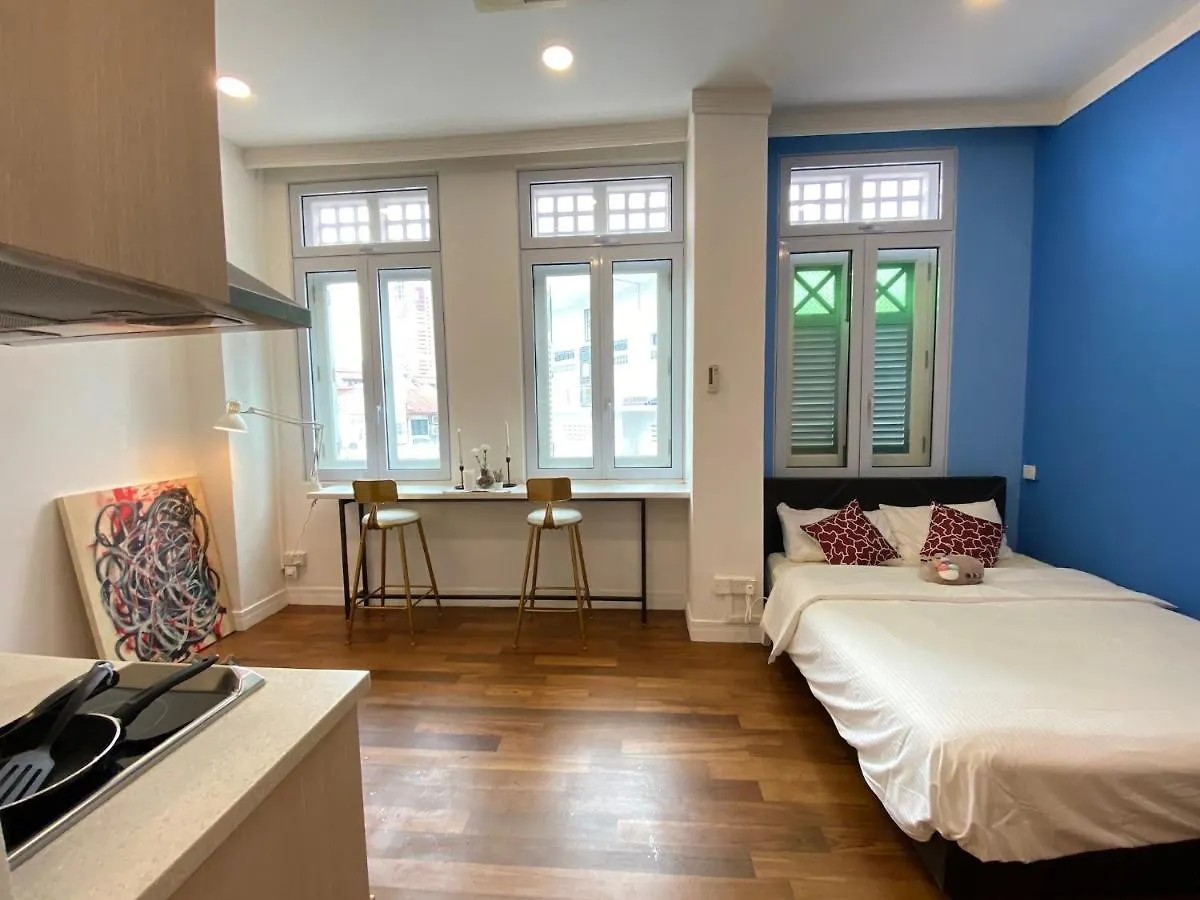 Apartamento 36 Club Residences Singapur