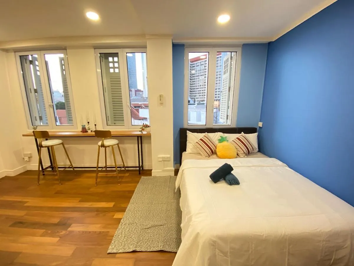 Apartamento 36 Club Residences Singapur Singapur