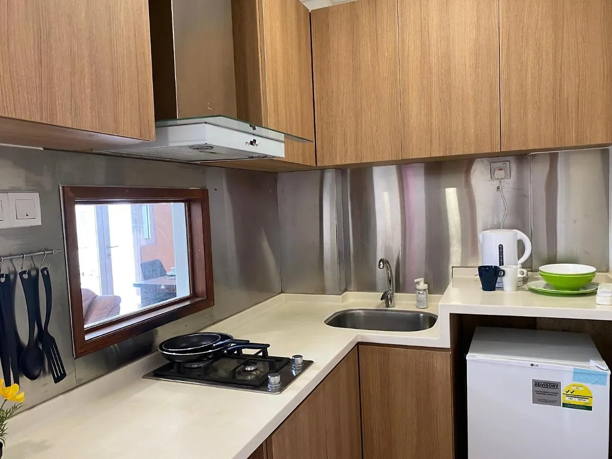 36 Club Residences Singapur Apartamento
