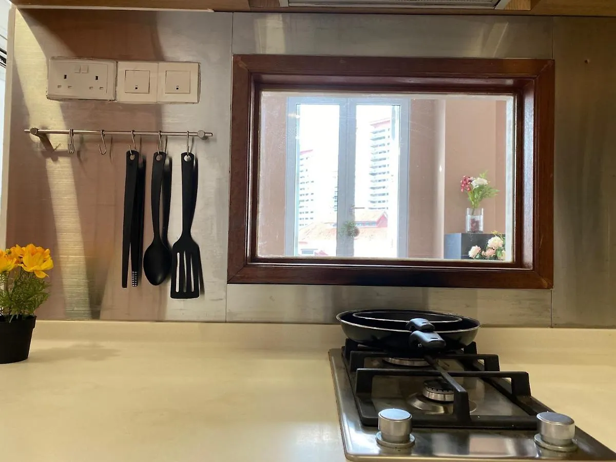36 Club Residences Singapur Singapur