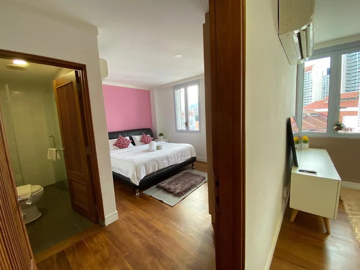 36 Club Residences Singapur 0*,  Singapur