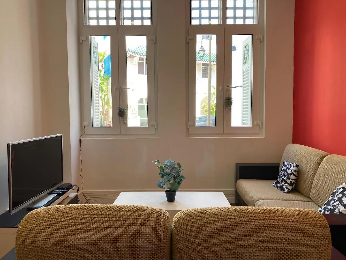 36 Club Residences Singapur Apartamento