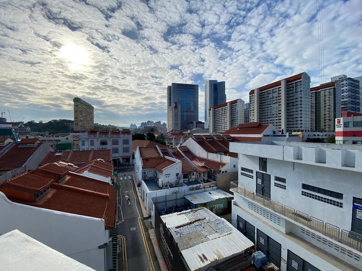 36 Club Residences Singapur Apartamento