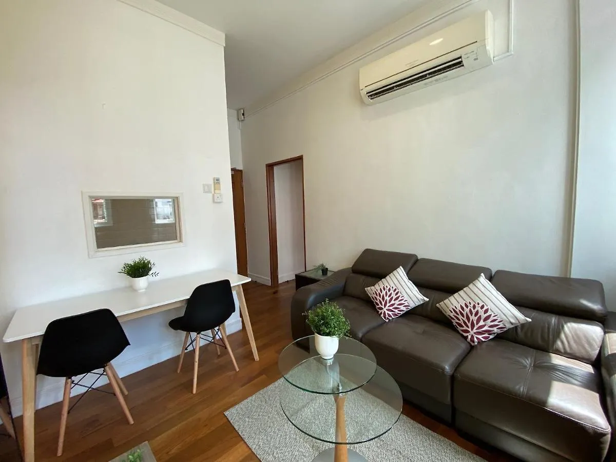 Apartamento 36 Club Residences Singapur