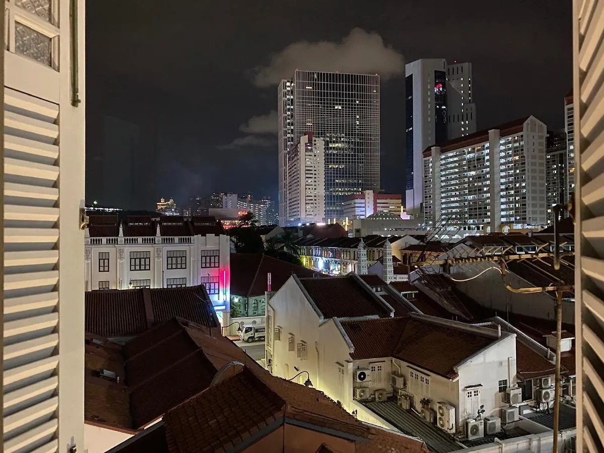 Apartamento 36 Club Residences Singapur