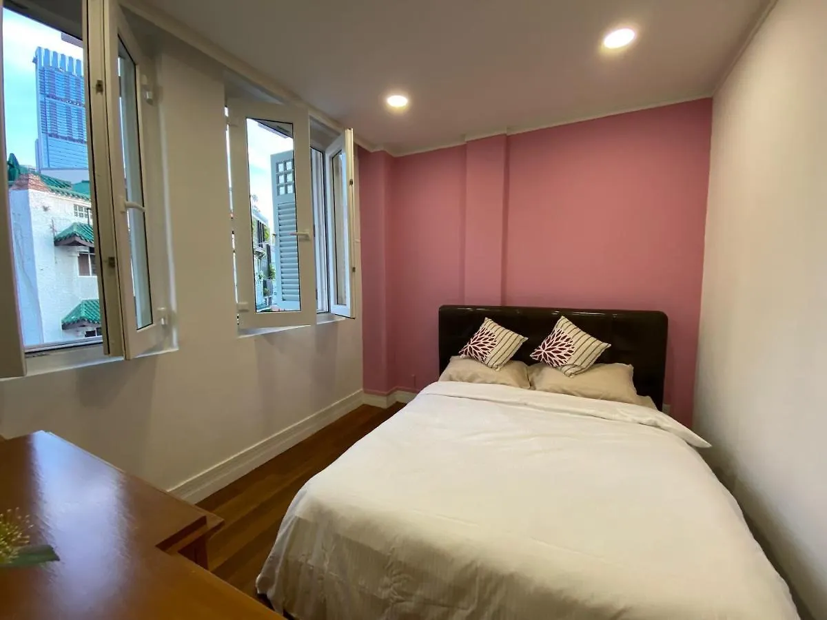36 Club Residences Singapur Apartamento