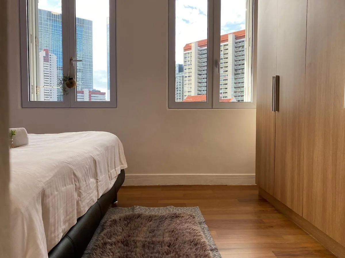 Apartamento 36 Club Residences Singapur