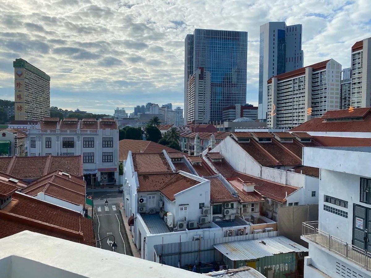36 Club Residences Singapur Apartamento