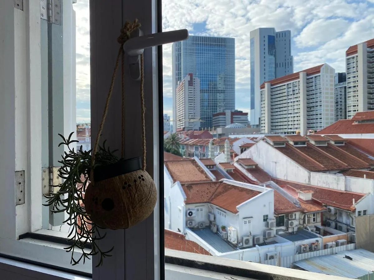 Apartamento 36 Club Residences Singapur Singapur