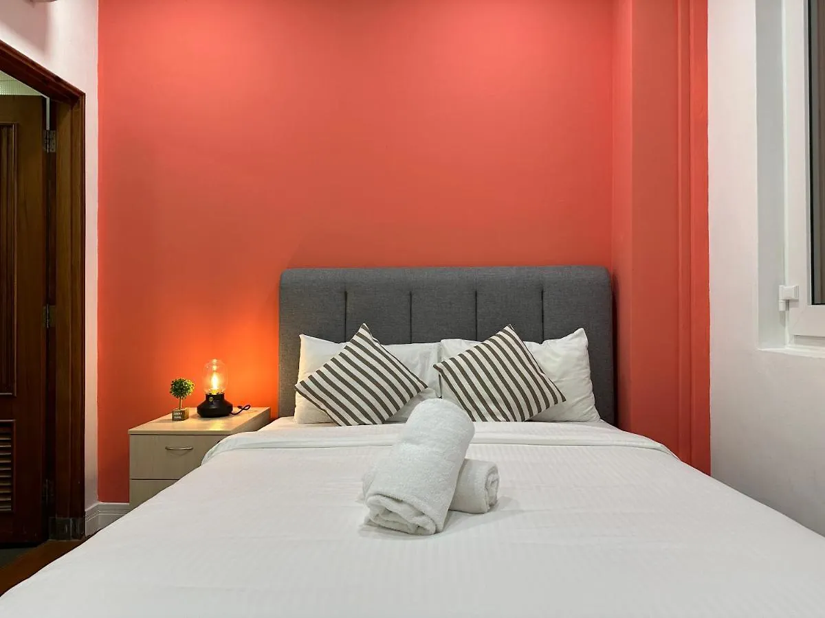 36 Club Residences Singapur Apartamento