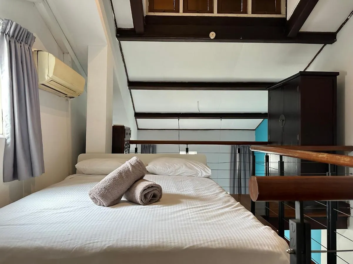 36 Club Residences Singapur Singapur