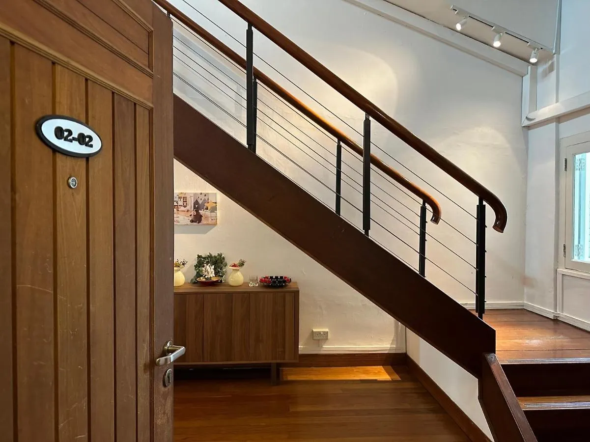 36 Club Residences Singapur 0*,  Singapur