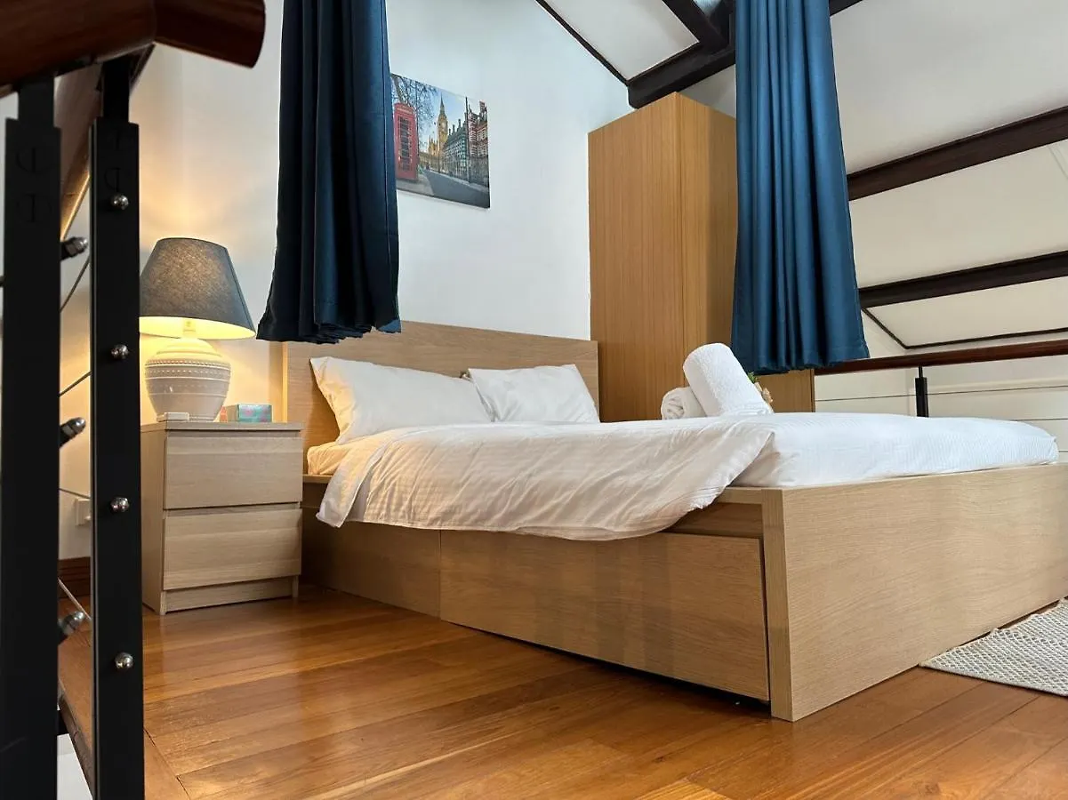 Apartamento 36 Club Residences Singapur