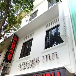 2* Hôtel capsule Vintage Boutique Capsule @ Little India