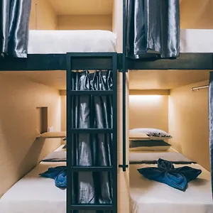Hotel kapsułowy Wanderloft Capsule, Singapur