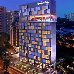 Hotell Quincy By Far East Hospitality (adults Only), Singapore