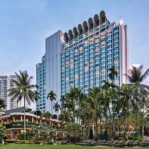 Hotell Shangri-la, Singapore