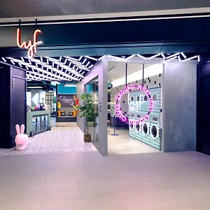 Szálloda Lyf Funan, Szingapúr