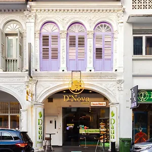 3* Hotel D'nova Bugis
