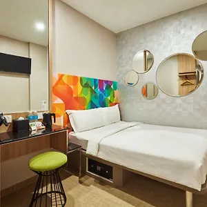Hotell Ibis Budget Clarke Quay, Singapore