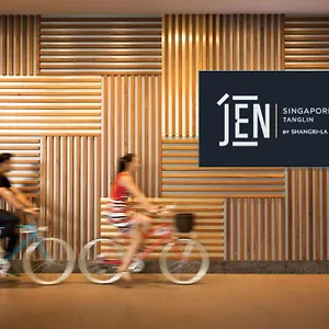 4* Hotel Jen Tanglin By Shangri-la