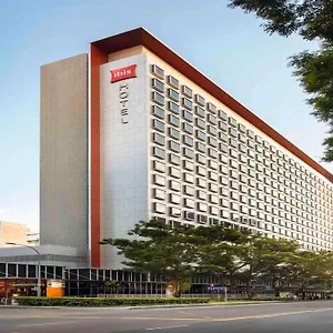 Hotel Ibis On Bencoolen - Newly Renovated, Singapur