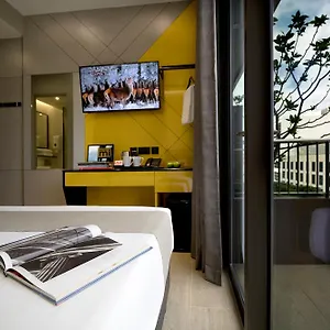 Hotell Mi Bencoolen, Singapore
