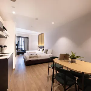 Hotel apartamentowy Owen House By Habyt, Singapur