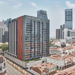 4* Hotel Mercure Icon Centre