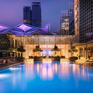 5* Hotel Conrad Marina Bay
