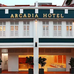 Arcadia Σιγκαπούρη