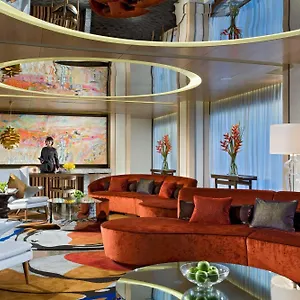 Hotell Ascott Raffles Place, Singapore