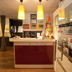Hostel River, Szingapúr
