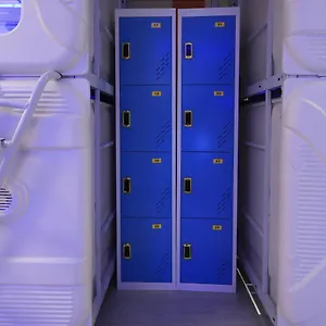 Spacepod@hive Hostal