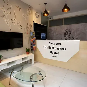 Oss Backpackers Hostal
