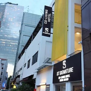 St Signature Bugis Beach, Short Overnight, 12 Hours, Check In 7pm Or 9pm Hotel