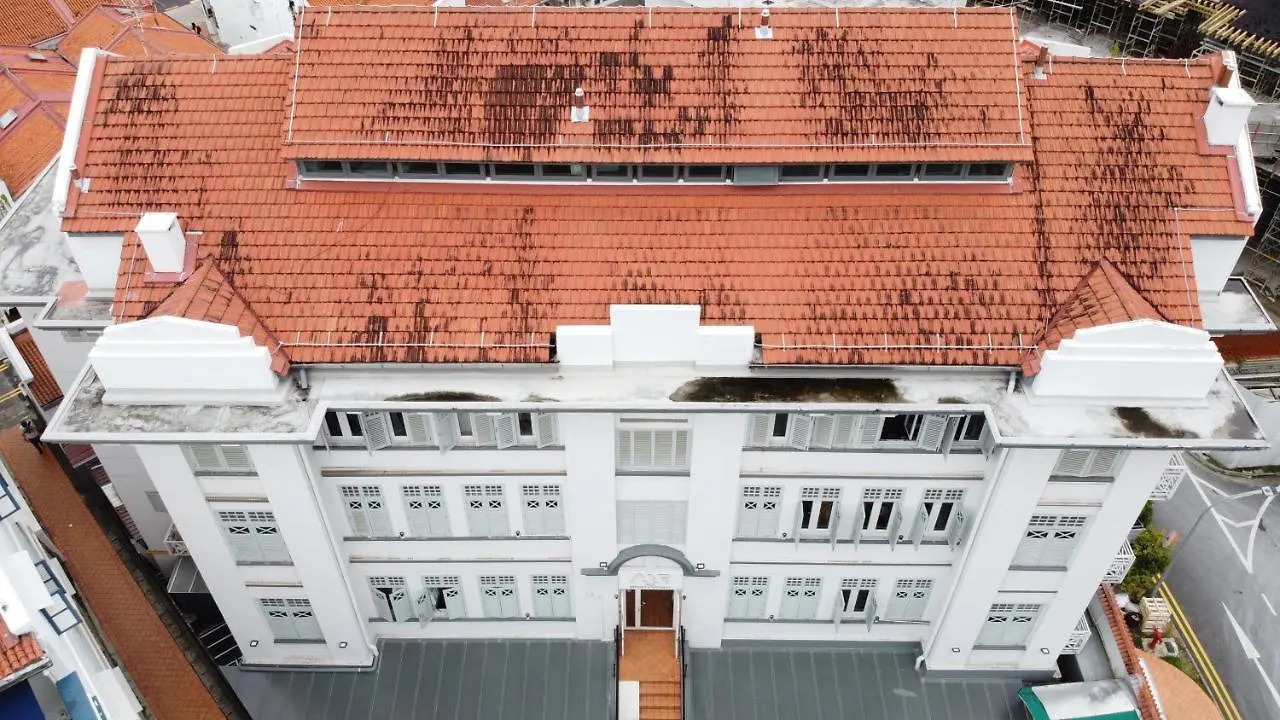 36 Club Residences Singapur