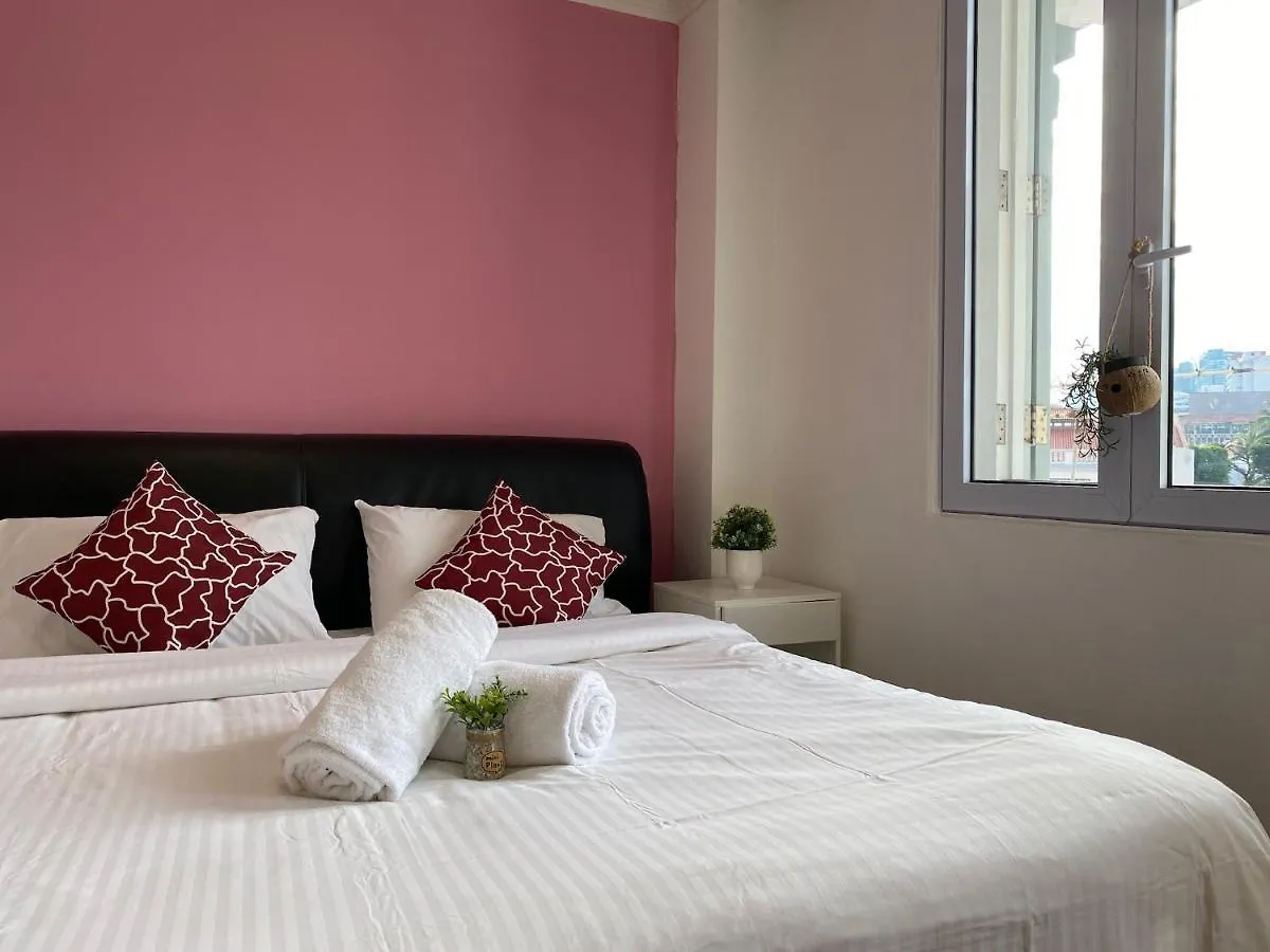 Apartament 36 Club Residences Singapur