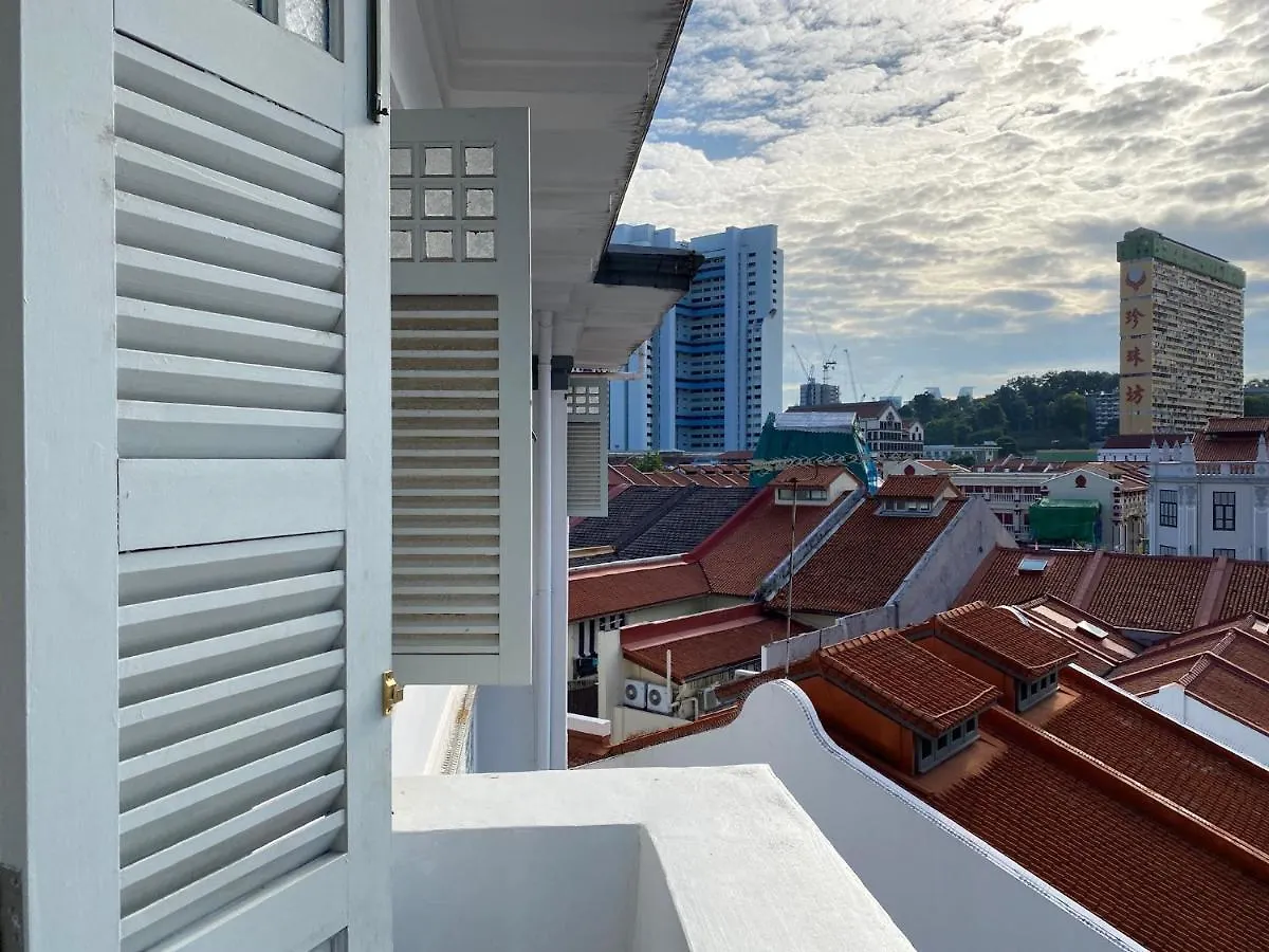 36 Club Residences Singapur 0*,