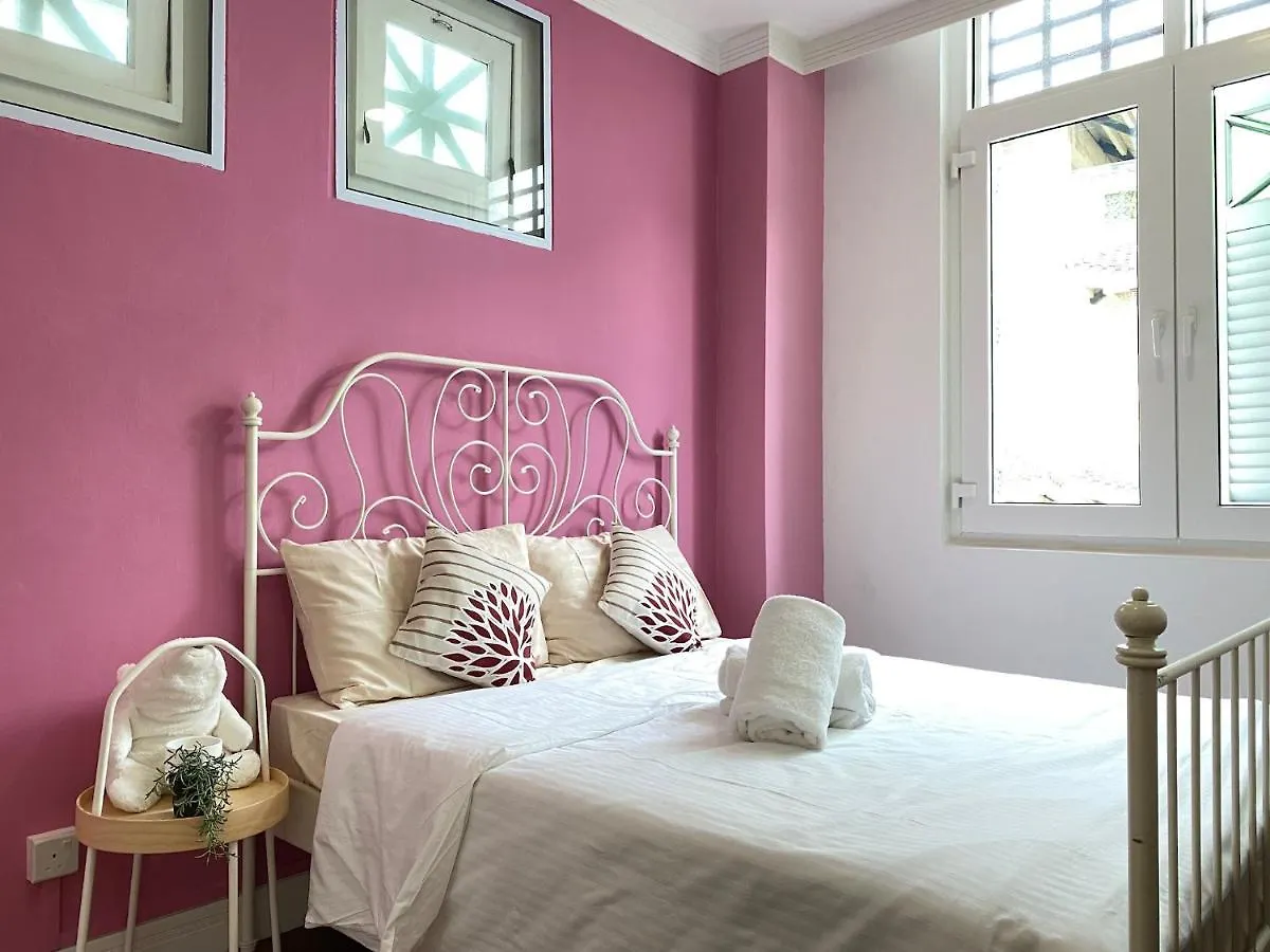 Apartament 36 Club Residences Singapur