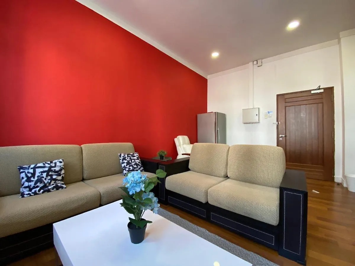 Apartament 36 Club Residences Singapur Singapur
