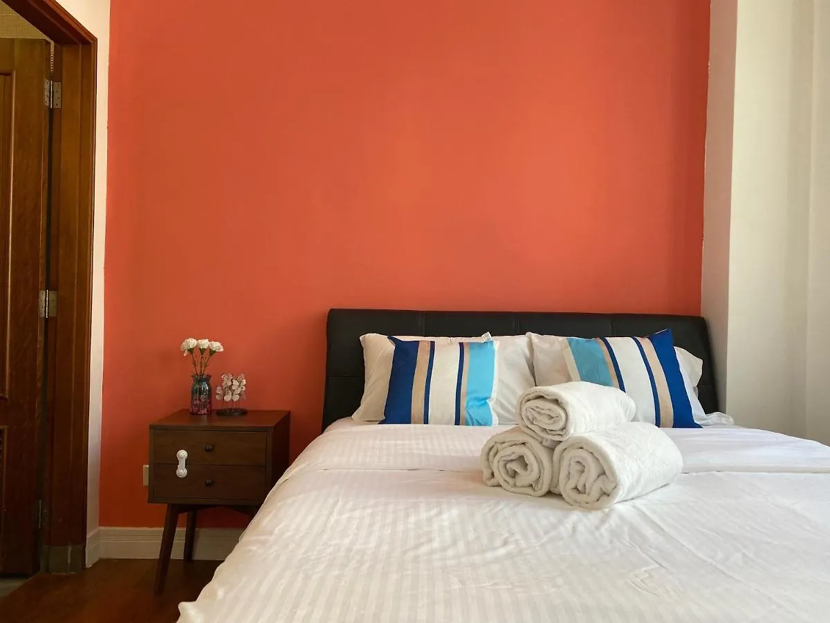 Apartament 36 Club Residences Singapur