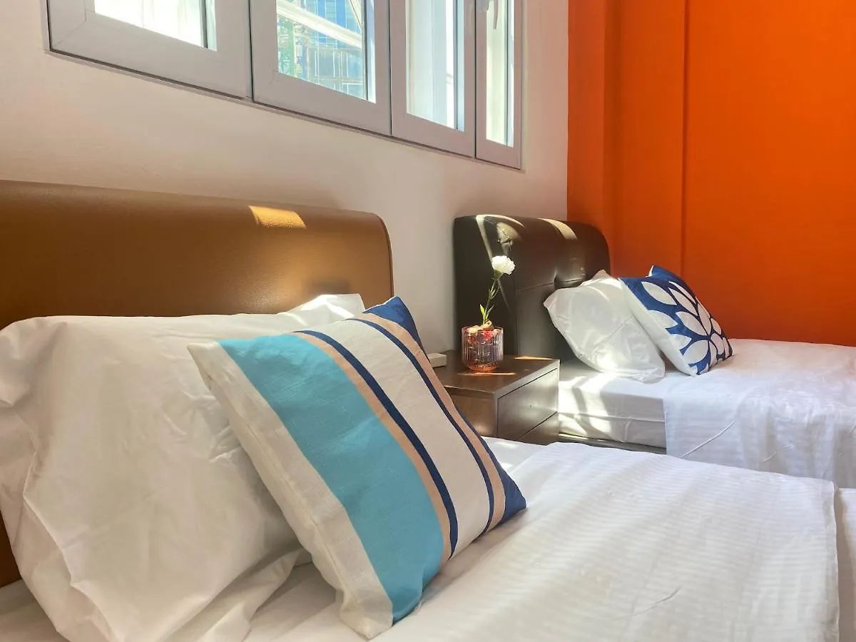 36 Club Residences Singapur 0*,  Singapur