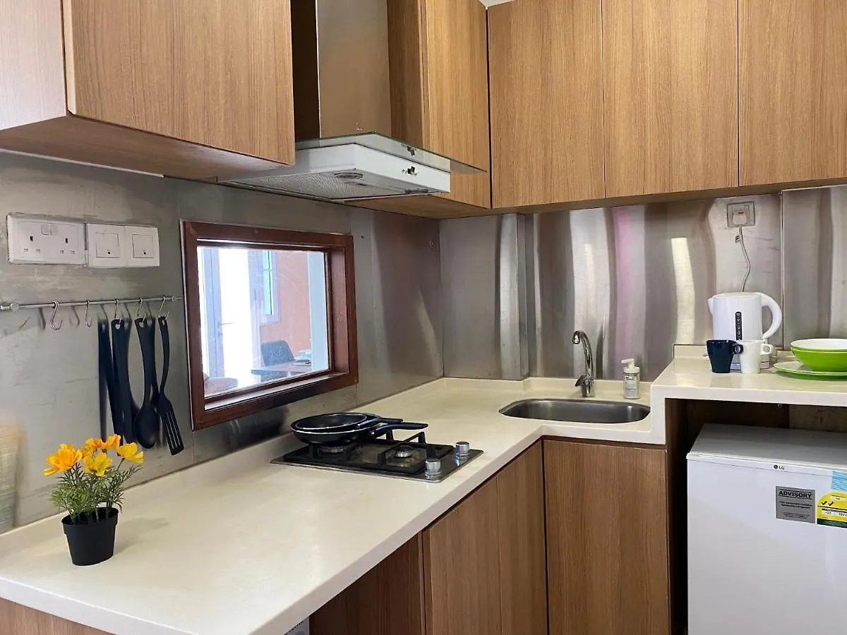 Apartament 36 Club Residences Singapur Singapur