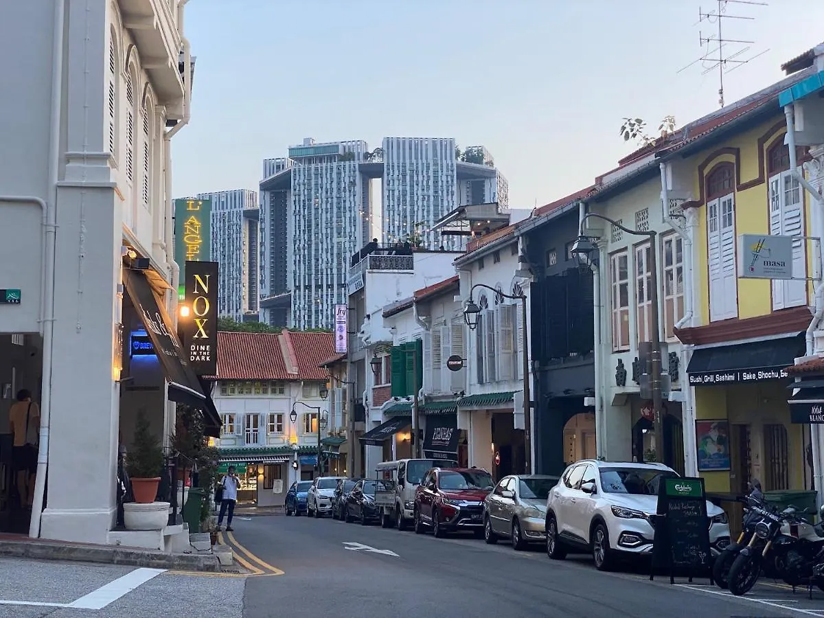 36 Club Residences Singapur