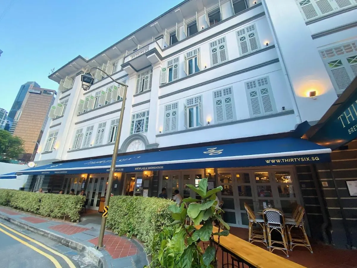 Apartament 36 Club Residences Singapur
