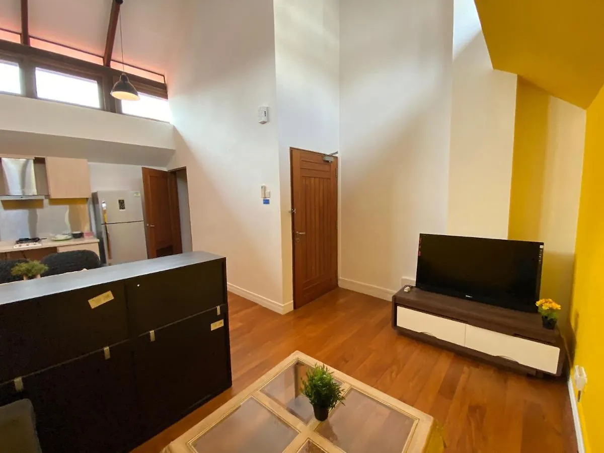 Apartament 36 Club Residences Singapur