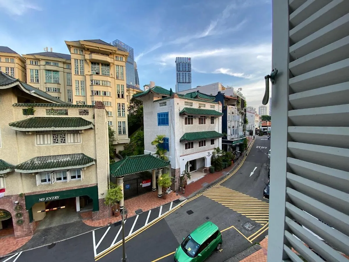 36 Club Residences Singapur